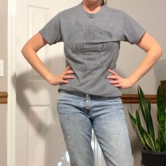 Gas Monkey Garage Super Soft Vintage Feel Tee S - Picture 2 of 6